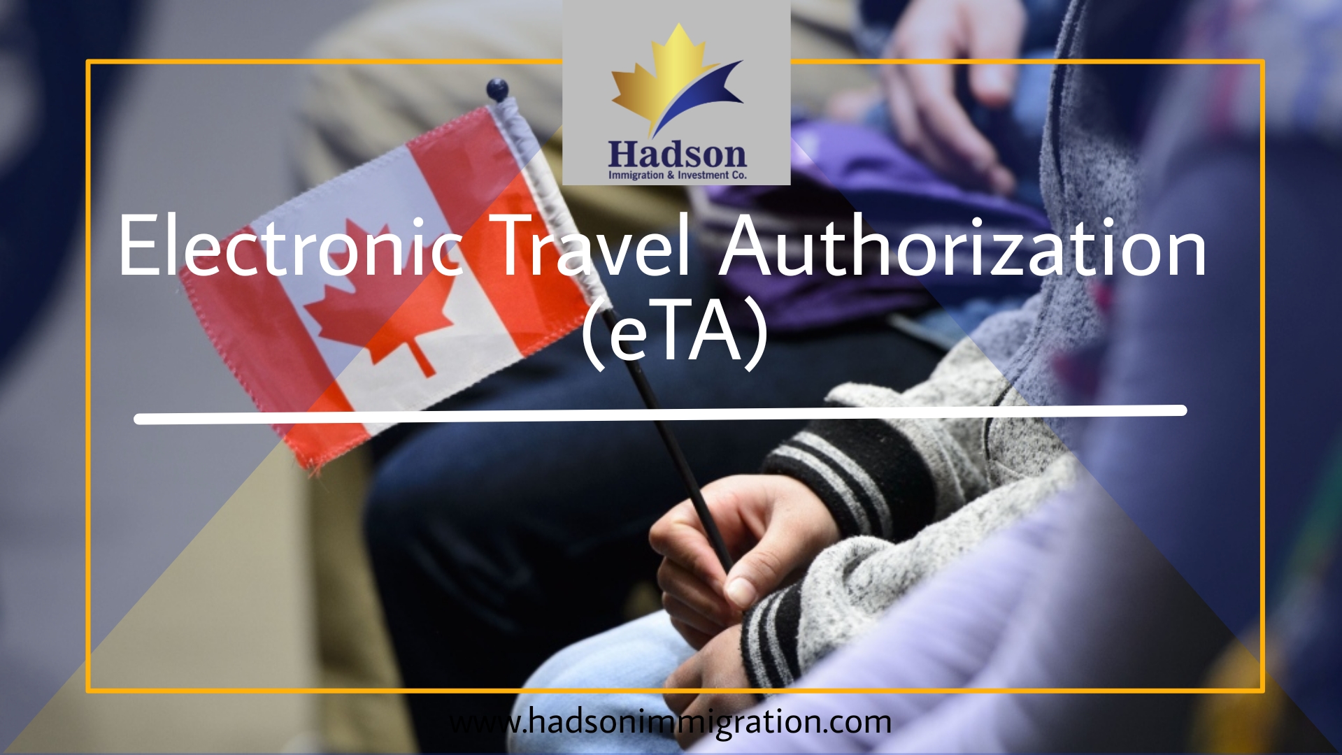 electronic travel advisory (eta)