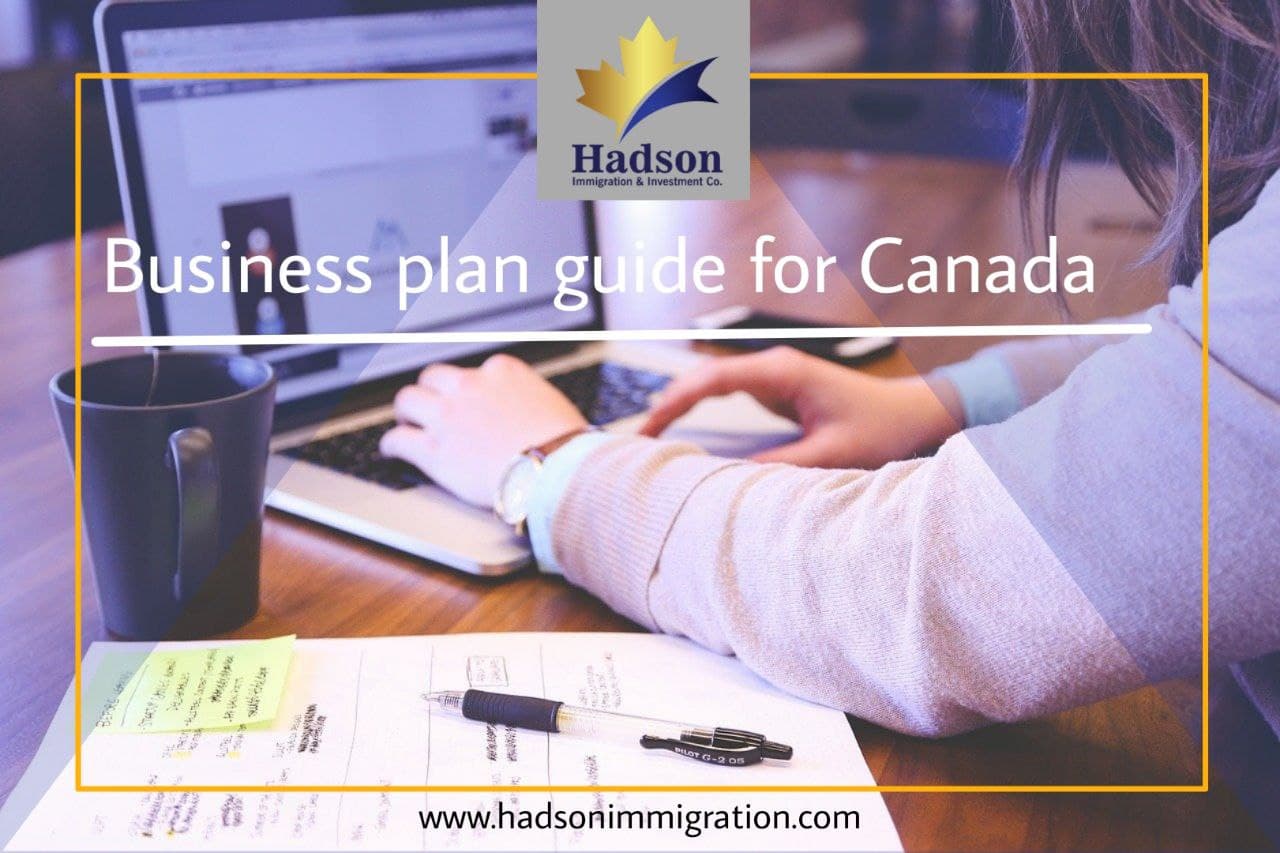 business plan for canada
